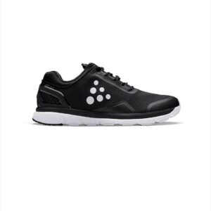 Pantofi Sport Craft V175 Lite M II – Negri cu Alb, Ușori și Confortabili, Mărimea 44