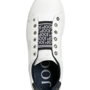 Pantofi Sport Casual JOOP! Nastro Strada Albi – Fără Șireturi, Bandă Elastică, Mărimea 40