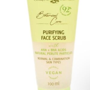 Exfoliant facial purifiant Champs de Provence Botanical Care 100 ml AHA BHA