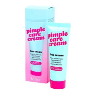 Crema antiacnee fata Pimple Care Cream 50 ml extract Centella Asiatica