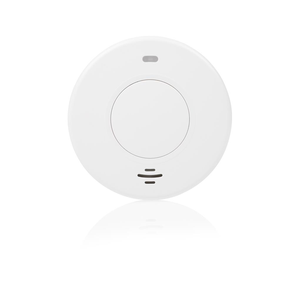 Detector de Fum Wireless Smartwares FSM-170 – Interconectabil, Baterie 10 Ani, Alarmă 85 dB - imagine 2