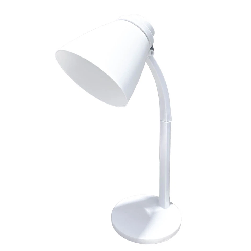 Lampă de Birou LED Erste EL0040355, 3W, Lumină Rece 6500K, Alb - imagine 2