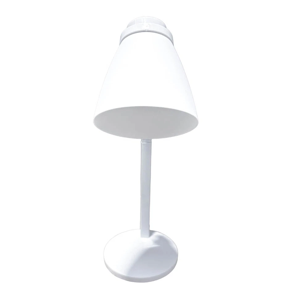 Lampă de Birou LED Erste EL0040355, 3W, Lumină Rece 6500K, Alb - imagine 3