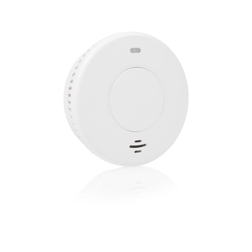 Detector de Fum Wireless Smartwares FSM-170 – Interconectabil, Baterie 10 Ani, Alarmă 85 dB - imagine 4