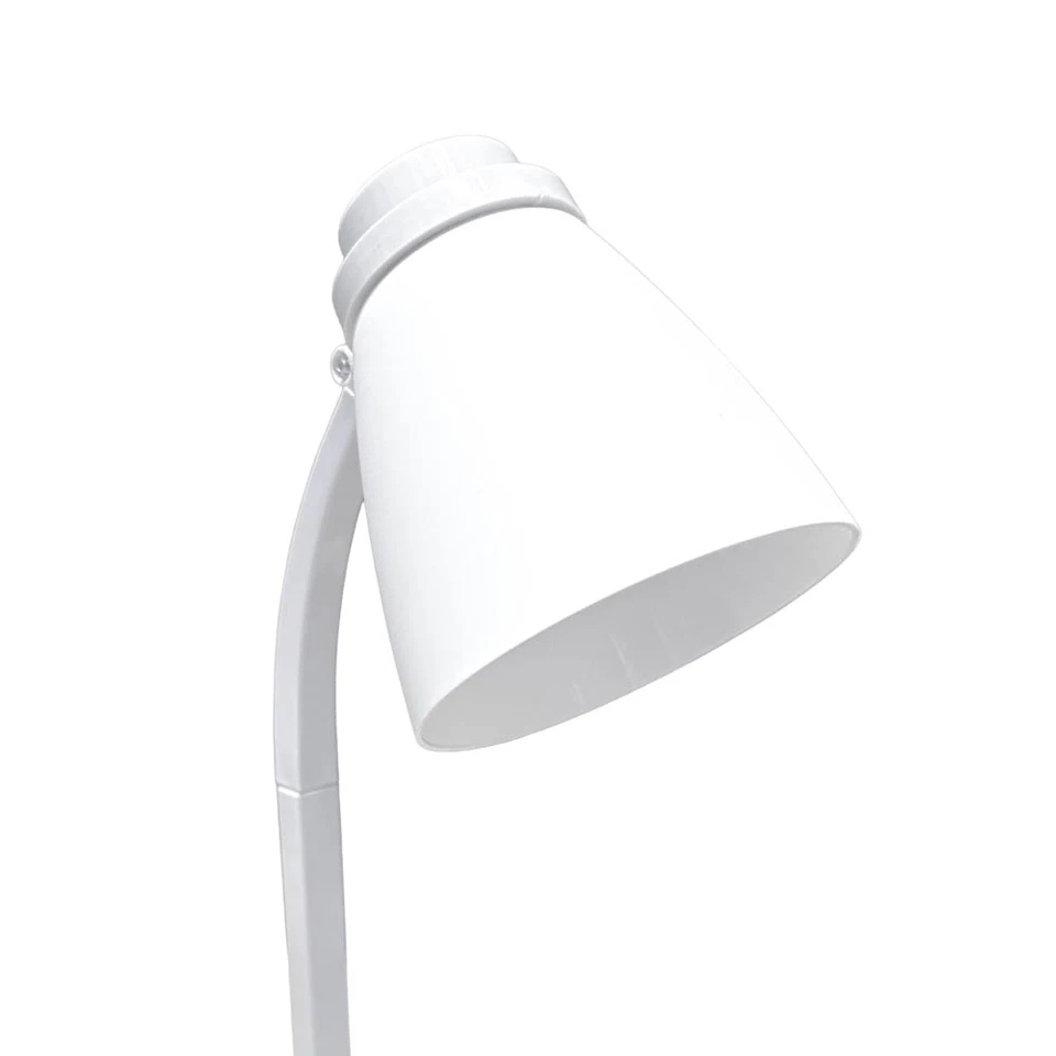 Lampă de Birou LED Erste EL0040355, 3W, Lumină Rece 6500K, Alb - imagine 4