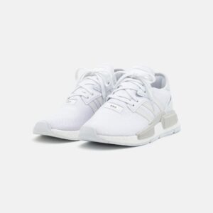 Pantofi sport Adidas NMD_G1 albi din plasa textila model IE4557