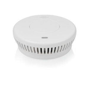 Detector de Fum Wireless Smartwares FSM-170 – Interconectabil, Baterie 10 Ani, Alarmă 85 dB