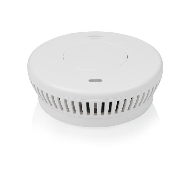 Detector de Fum Wireless Smartwares FSM-170 – Interconectabil, Baterie 10 Ani, Alarmă 85 dB