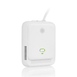 Detector de Gaz Smartwares FGA-13410 – Pentru Metan, Butan și Propan, Alarmă Sonoră, Alimentare 230 V