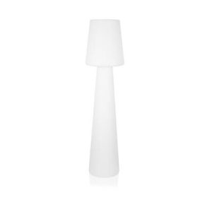 Lampa LED de podea Smartwares PD-3872 cu telecomanda si lumina RGB