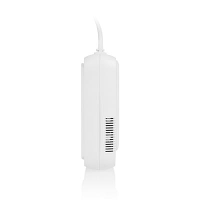 Detector de Gaz Smartwares FGA-13410 – Pentru Metan, Butan și Propan, Alarmă Sonoră, Alimentare 230 V - imagine 2