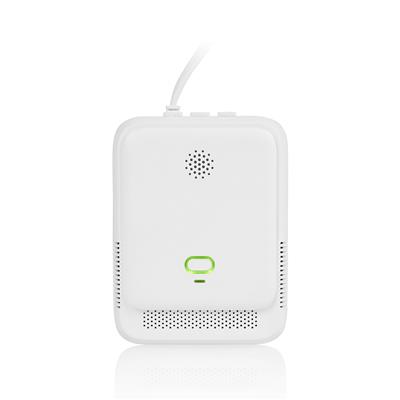 Detector de Gaz Smartwares FGA-13410 – Pentru Metan, Butan și Propan, Alarmă Sonoră, Alimentare 230 V - imagine 3