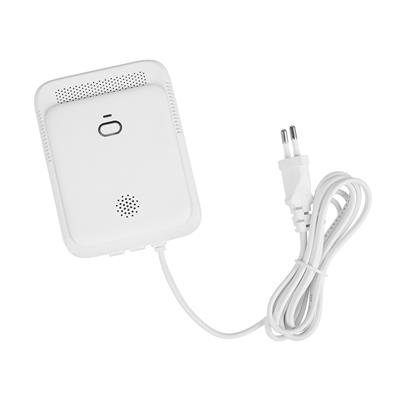 Detector de Gaz Smartwares FGA-13410 – Pentru Metan, Butan și Propan, Alarmă Sonoră, Alimentare 230 V - imagine 4