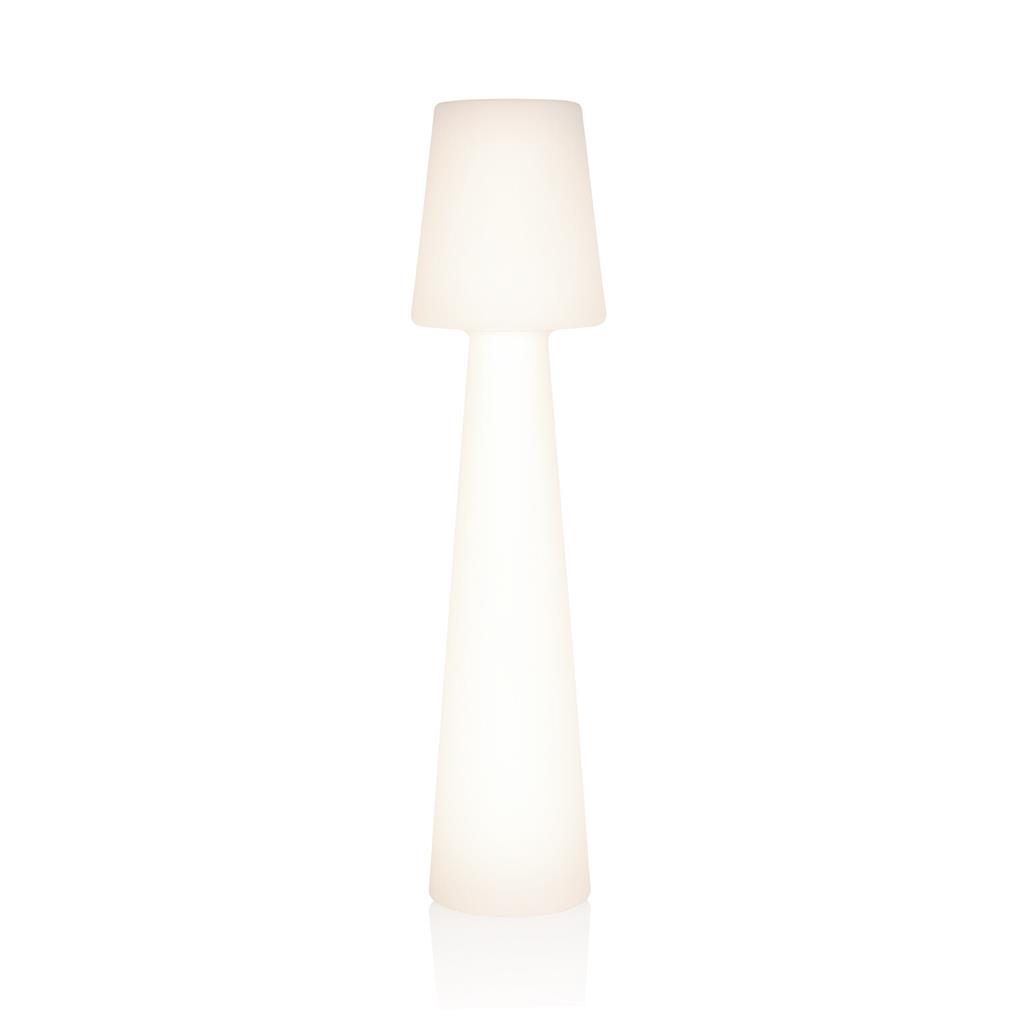 Lampă LED de Podea Smartwares IDE-60070, 16 W, 1600 lm, IP44, Interior și Exterior, 110 cm - imagine 2
