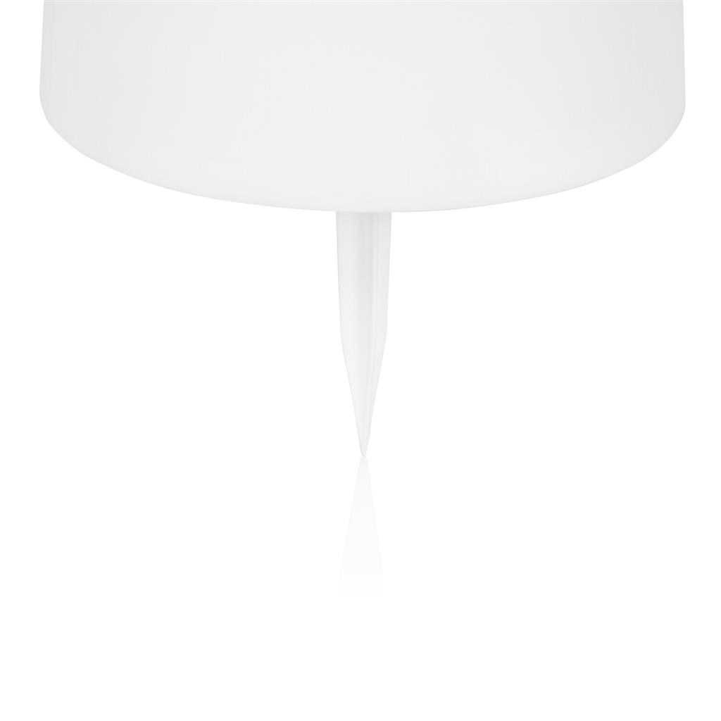 Lampă LED de Podea Smartwares IDE-60070, 16 W, 1600 lm, IP44, Interior și Exterior, 110 cm - imagine 4