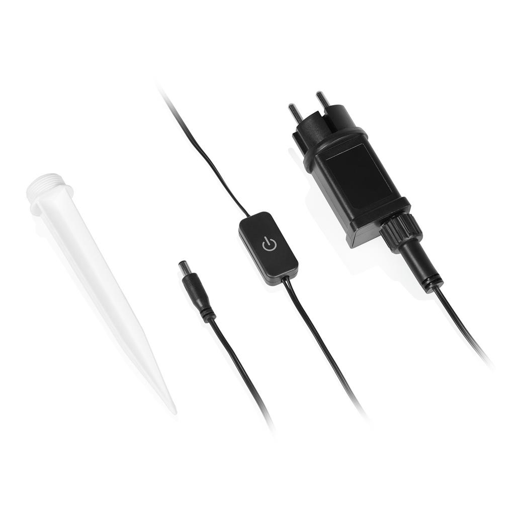 Lampă LED de Podea Smartwares IDE-60070, 16 W, 1600 lm, IP44, Interior și Exterior, 110 cm - imagine 5