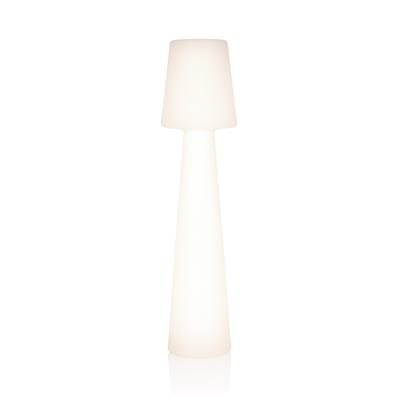 Lampă LED de Podea Smartwares PD-3872 pentru Interior și Exterior, Telecomandă Inclusă, RGB + Alb Cald, IP44, 1200 lm - imagine 2