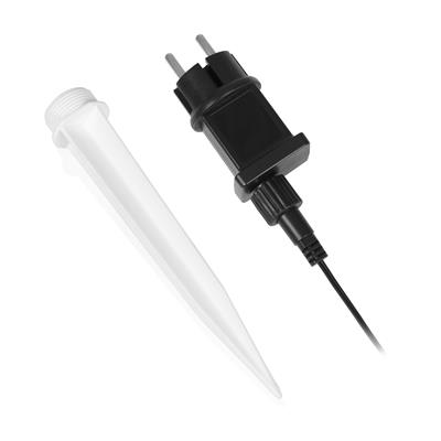 Lampă LED de Podea Smartwares PD-3872 pentru Interior și Exterior, Telecomandă Inclusă, RGB + Alb Cald, IP44, 1200 lm - imagine 5