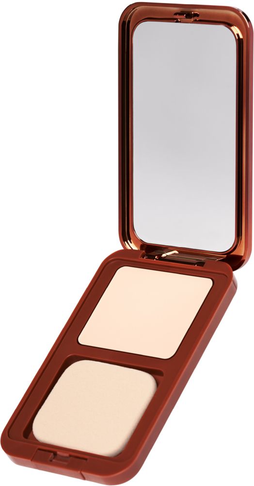Fond de ten compact Astra Make-up Compact Foundation Balm Nr 01 cu acoperire construibila