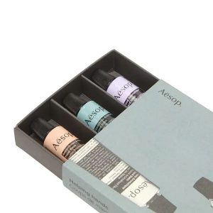 Set 3 balsamuri aromate pentru maini Aesop variantele Eleos Resurrection si Reverence