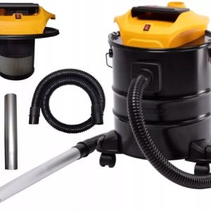 Aspirator pentru cenusa Ferrex GAS20M 1300W cuva 20L Voreea