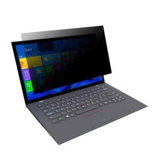 Filtru de Confidențialitate Targus ASF14W0GL, 14", Format 16:9, Unghi de Vizualizare 60°, Antireflexie