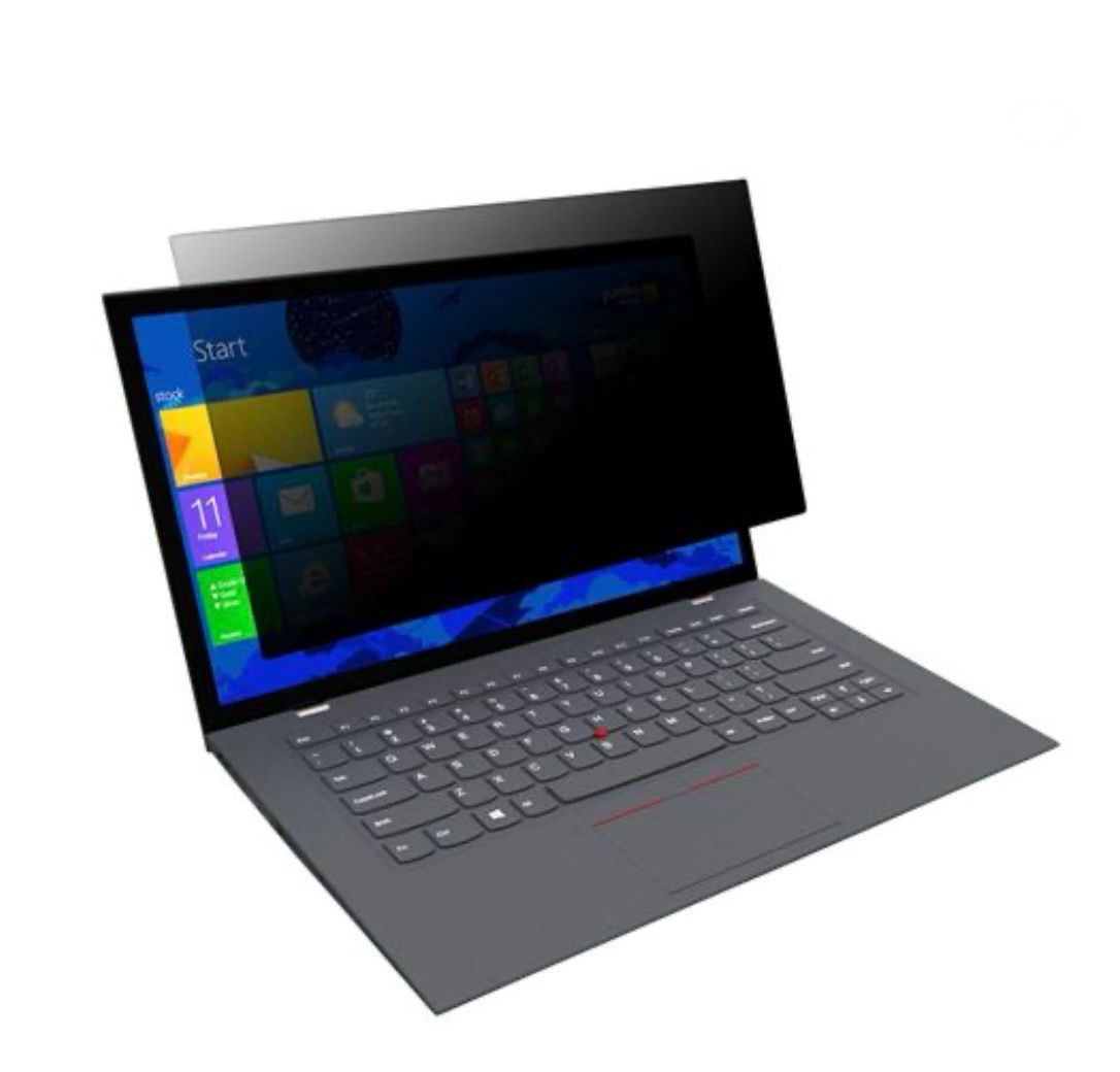 Filtru de Confidențialitate Targus ASF14W0GL, 14", Format 16:9, Unghi de Vizualizare 60°, Antireflexie