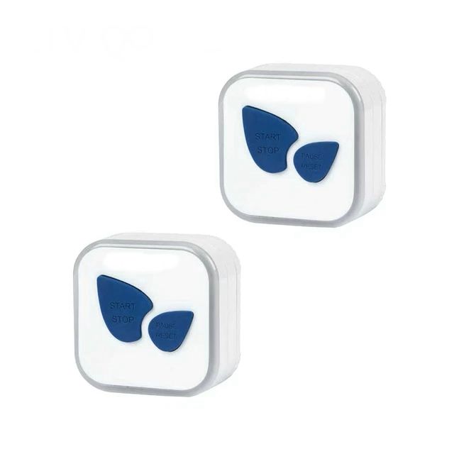 Timer LED pentru Duș Krontaler, Economisire Apă, Indicator Luminos, Ventuză, IPX4