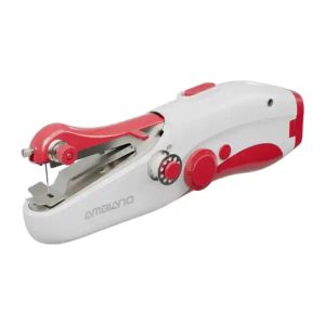 Mașină de Cusut Manuală Portabilă Ambiano, Cusătură Tip Lanț, 300 Cusături/Minut, Ergonomică