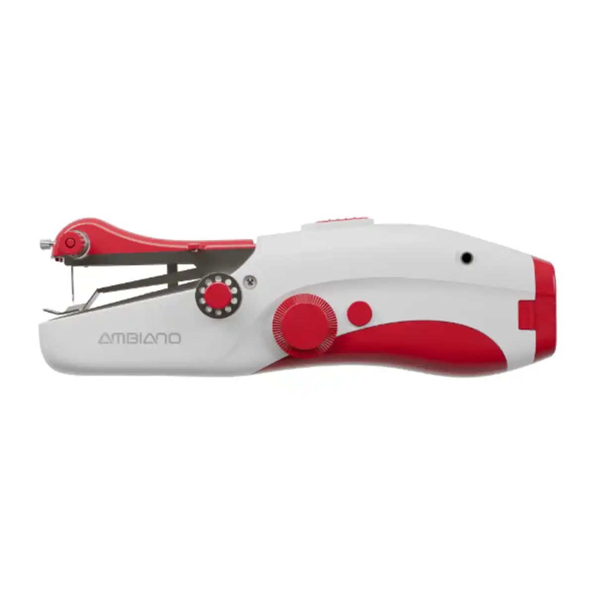 Mașină de Cusut Manuală Portabilă Ambiano, Cusătură Tip Lanț, 300 Cusături/Minut, Ergonomică - imagine 2