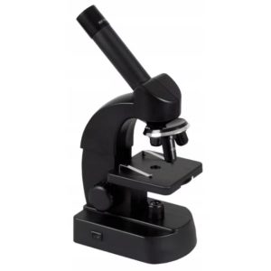 Microscop Maginon MK-800SH cu Suport pentru Telefon Mobil, Kit Complet pentru Observare