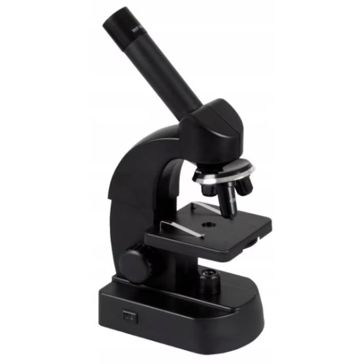 Microscop Maginon MK-800SH cu Suport pentru Telefon Mobil, Kit Complet pentru Observare