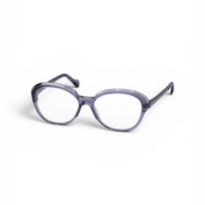 rama ochelari Suzy Glam Has Flair Mauve dama mov translucid voreea