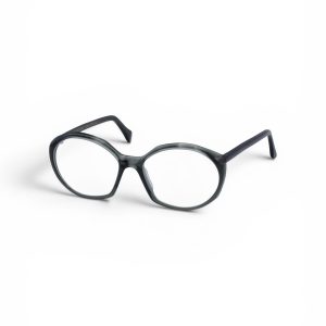 Ramă pentru ochelari Suzy Glam Brings Joy Havana – Damă, Maro Havana, Material Plastic, Design Rotund