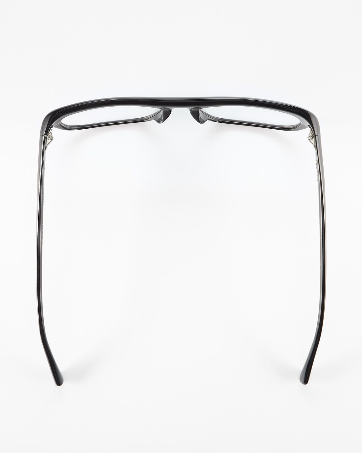 Ramă pentru ochelari Suzy Glam Looks Ahead Black – Damă, Negru, Material Plastic, Design Rectangular - imagine 6