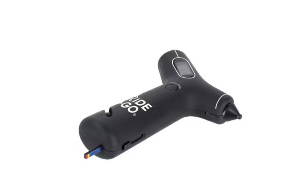 Manometru digital 5 in 1 pentru anvelope Ridego voreea
