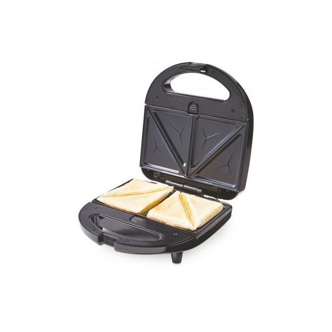 Aparat multifuncțional 3 în 1 Ambiano – Sandwich, Gofre și Grill, 800 W, 3 seturi de plăci interschimbabile - imagine 5