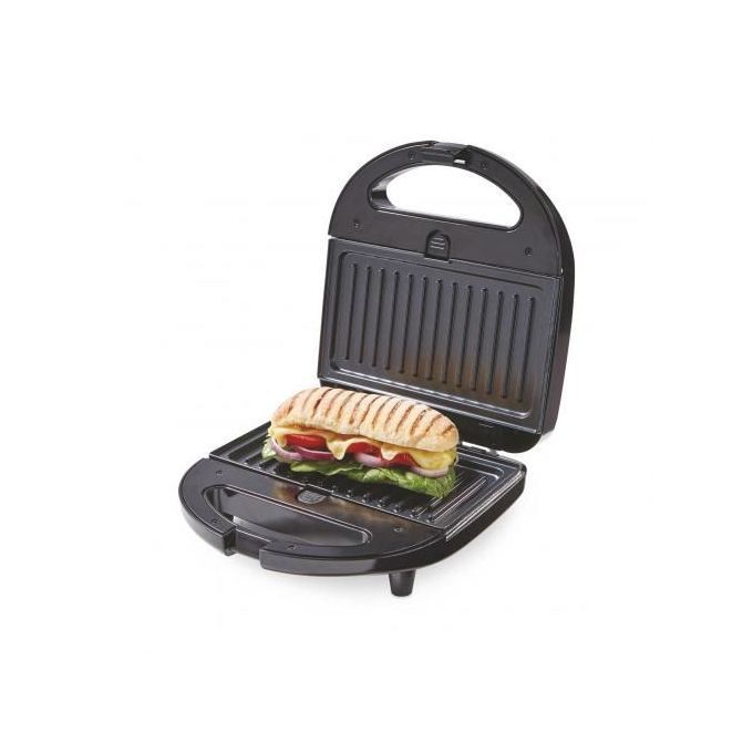 Aparat multifuncțional 3 în 1 Ambiano – Sandwich, Gofre și Grill, 800 W, 3 seturi de plăci interschimbabile - imagine 4