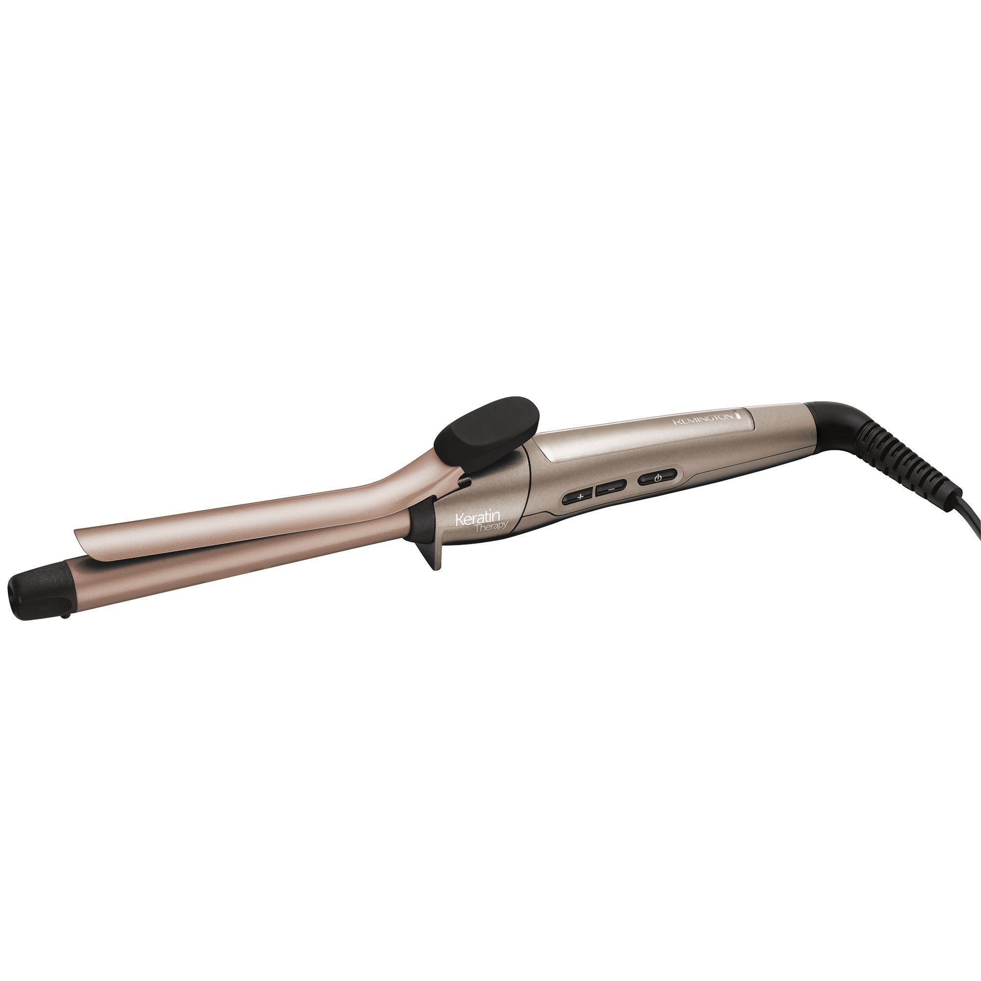 Ondulator pentru Păr Remington Keratin Therapy Pro Curl CI8315 – 19–28 mm, 210°C, Înveliș cu Keratină - imagine 2