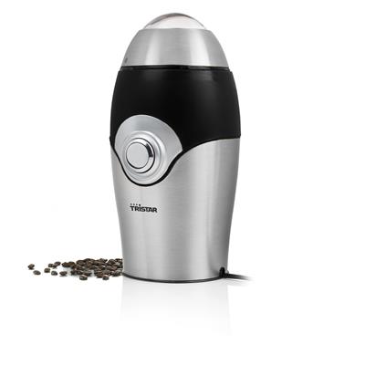 Râșniță Electrică pentru Cafea Tristar PD-3800 – 150 W, Lame din Oțel Inoxidabil, Carcasă Metalică - imagine 2