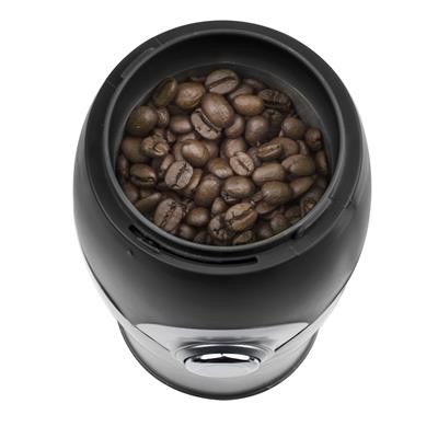 Râșniță Electrică pentru Cafea Tristar PD-3800 – 150 W, Lame din Oțel Inoxidabil, Carcasă Metalică - imagine 4