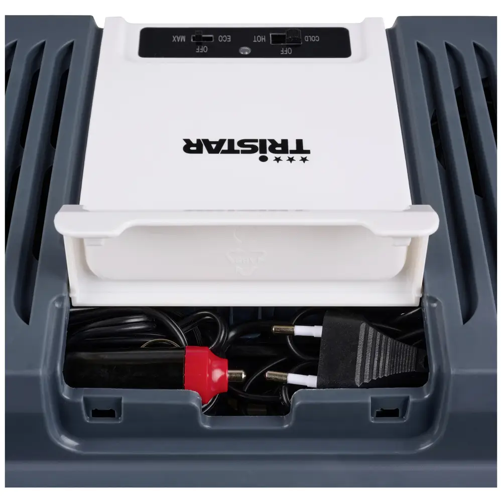 Ladă Frigorifică Portabilă Tristar KB-7520, 20 Litri, Răcire și Încălzire, 12V/230V - imagine 4