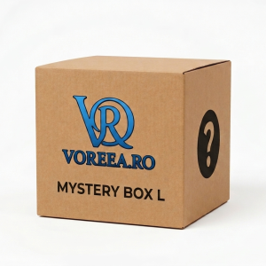 Mystery Box L Voreea cu produse cu valoare garantata de minimum 2x pretul platit