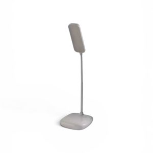 Lampă de birou LED Casalux, reglare continuă a luminozității, 3 temperaturi de culoare, funcție de memorare, 1000 lm,Alb