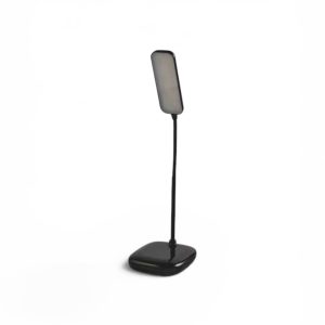 Lampă de birou LED Casalux, reglare continuă a luminozității, 3 temperaturi de culoare, funcție de memorare, 1000 lm,Negru