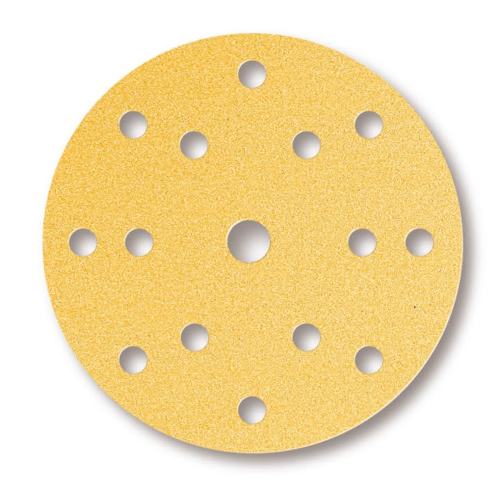 set 100 discuri abrazive Gryphon P400 150 mm 15 orificii voreea