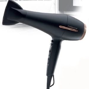 uscator de par profesional Quigg 2400 W tehnologie ioni voreea