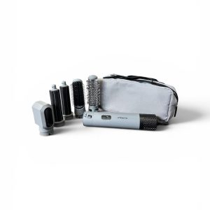 Aparat de coafat 5 in 1 Ambiano 1000W gri voreea