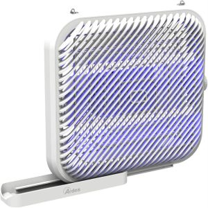 Aparat electric pentru insecte Ardes ZAK 18W 6S18, 18 W, Acoperire până la 50 m², Tavă colectare detașabilă