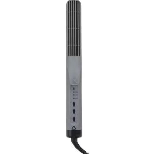 Placă de îndreptat și ondulat părul Ambiano 2 în 1 cu flux de aer rece, plăci ceramice, 3 trepte de temperatură, 150–210°C